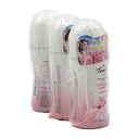 Thumbnail 3 of ทเวลฟ์ พลัส โรลออน ดับเบิลไวท์ สีชมพู 45 มล. x 3