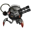 Thumbnail 4 of กราเวสเตอร์ ลำโพงบลูทูธ รุ่น Portable Mars Pro Gray