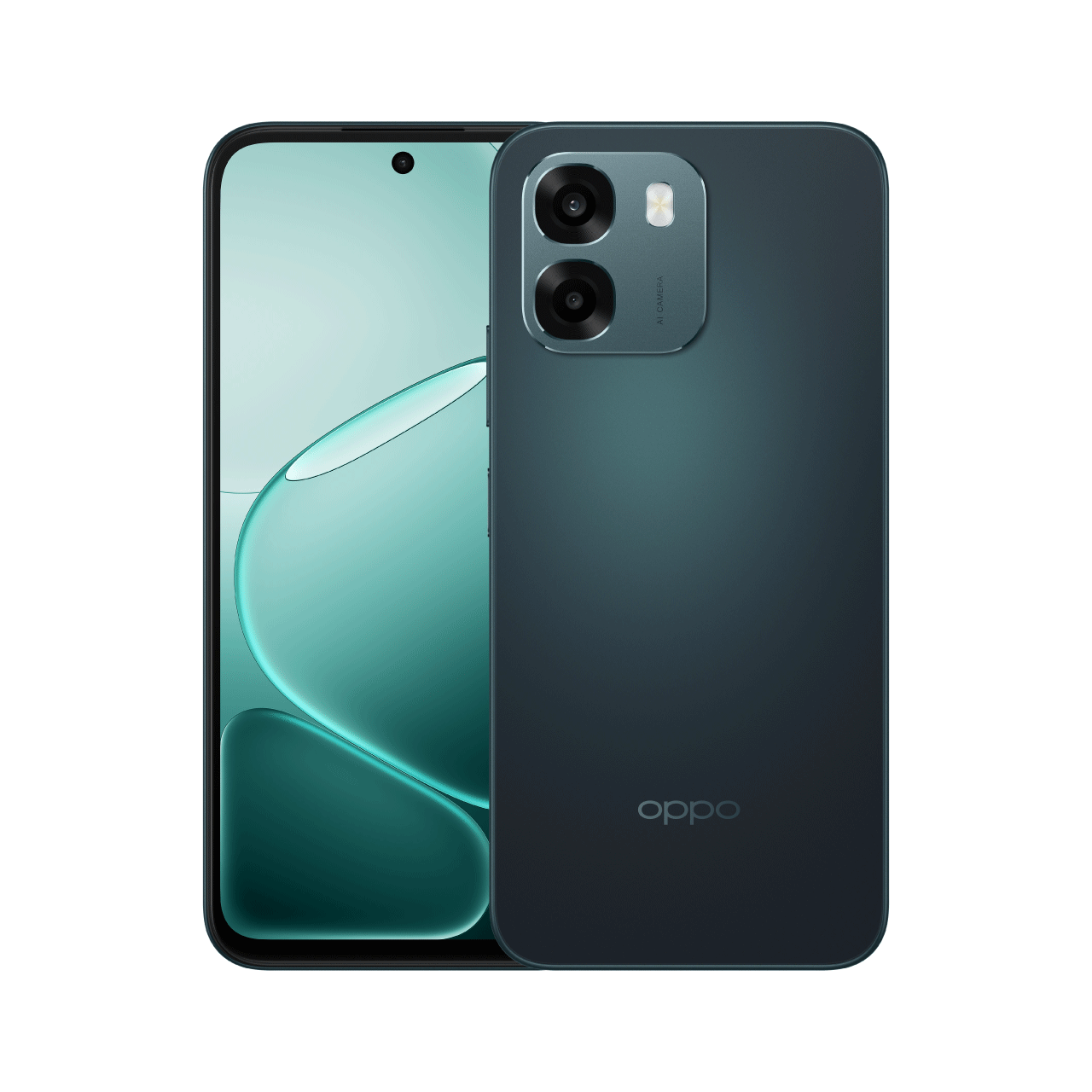 OPPO Smartphone A6 5G 6+128GB Sapphire Blue