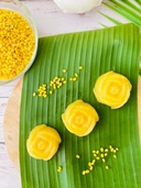 Thumbnail 2 of EMWE ถั่วทองกวน Mung Beans Paste ขนาด 1 กิโลกรัม