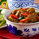 Thumbnail 5 of ตราแม่พร พริกแกงเผ็ด [คีโตทานได้] เครื่องแกง พริกแกง ต้นตำรับปักษ์ใต้ ขนาด 250 กรัม อร่อยระดับ OTOP 5 ดาว มาตรฐานระดับสากล