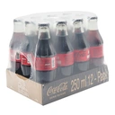 Thumbnail 4 of COKE Soft Drink No Sugar No Calories 250 ml x 12