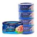 Thumbnail 1 of ซีเล็ค ทูน่าแซนวิชในน้ำเกลือ 165 ก. x 4