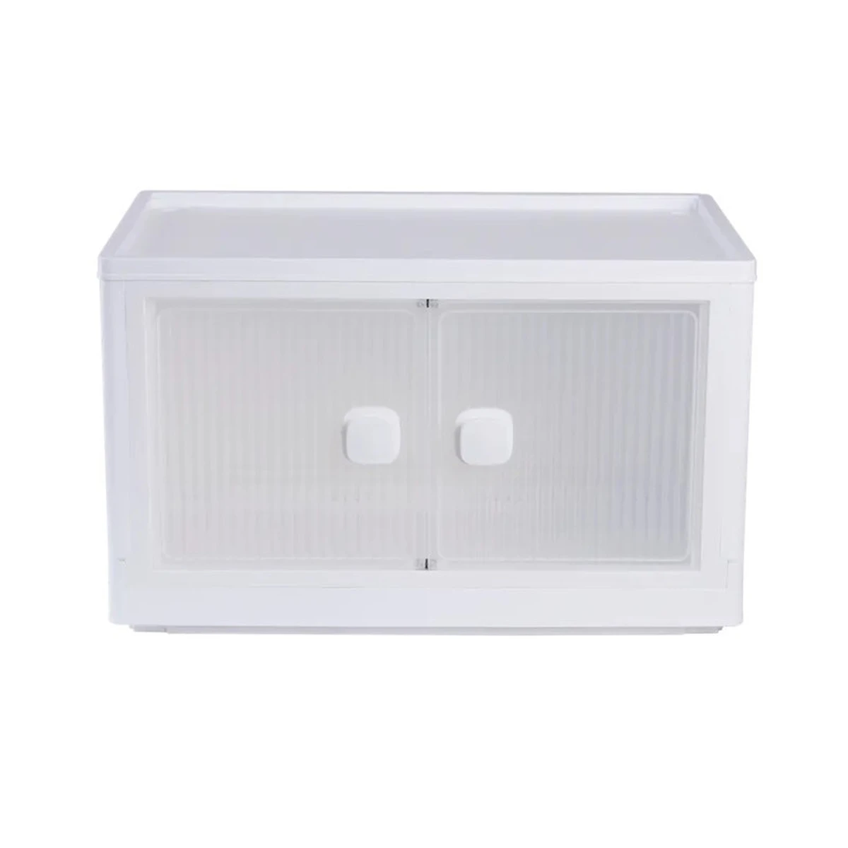 SUPER LOCK Storage Box Plastic Multi purpose with Flip Lid Stackable Home Organization Model 5688