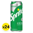 Thumbnail 2 of SPRITE Soft Drink No Sugar 325 ml x 24