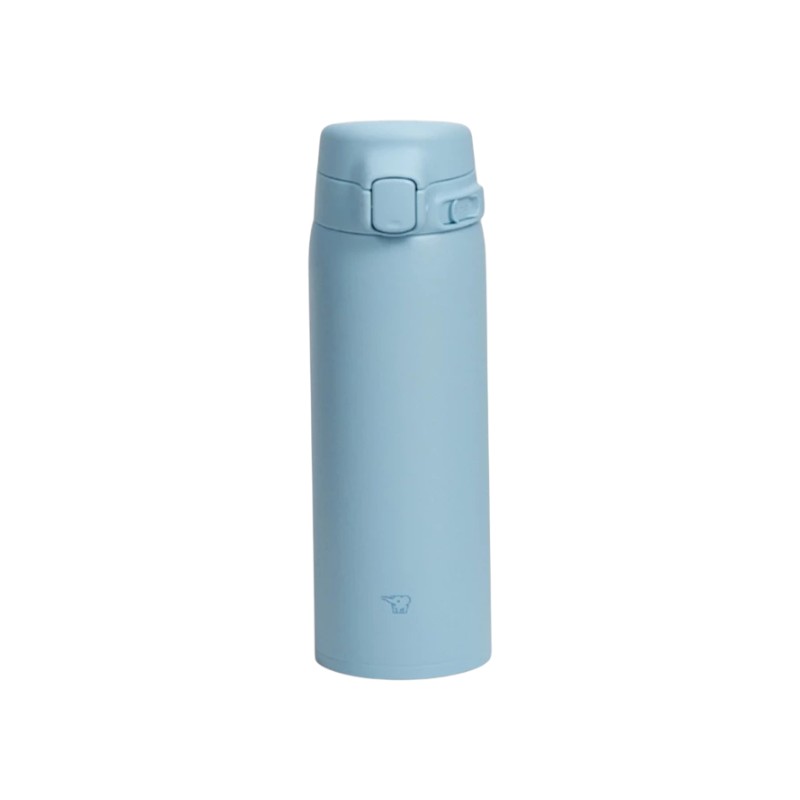 Zojirushi กระติกน้ําสุญญากาศ เก็บความร้อน/เย็น ความจุ 0.48 ลิตร รุ่น SU-BA48 AM สีฟ้า