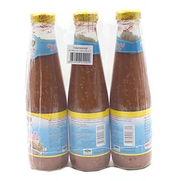 Thumbnail 3 of พันท้ายนรสิงห์ น้ำจิ้มย่างเกาหลี สุกี้ 330 ก. x 3