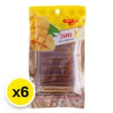 Thumbnail 2 of WORAPORN Dried Mango Paste 32 g x 6