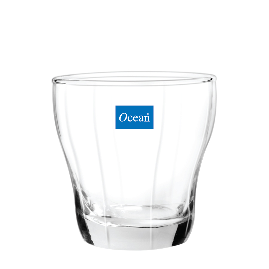 OCEAN Drinking Glass Urbano Rock 330 ml x 6