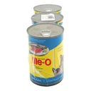 Thumbnail 3 of มีโอ อาหารกระป๋อง รสปลาทูน่า 400 ก. x 3