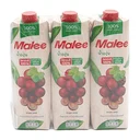 Thumbnail 1 of มาลี น้ำองุ่น 100% ขนาด 1000 มล. แพ็ค 3 กล่อง