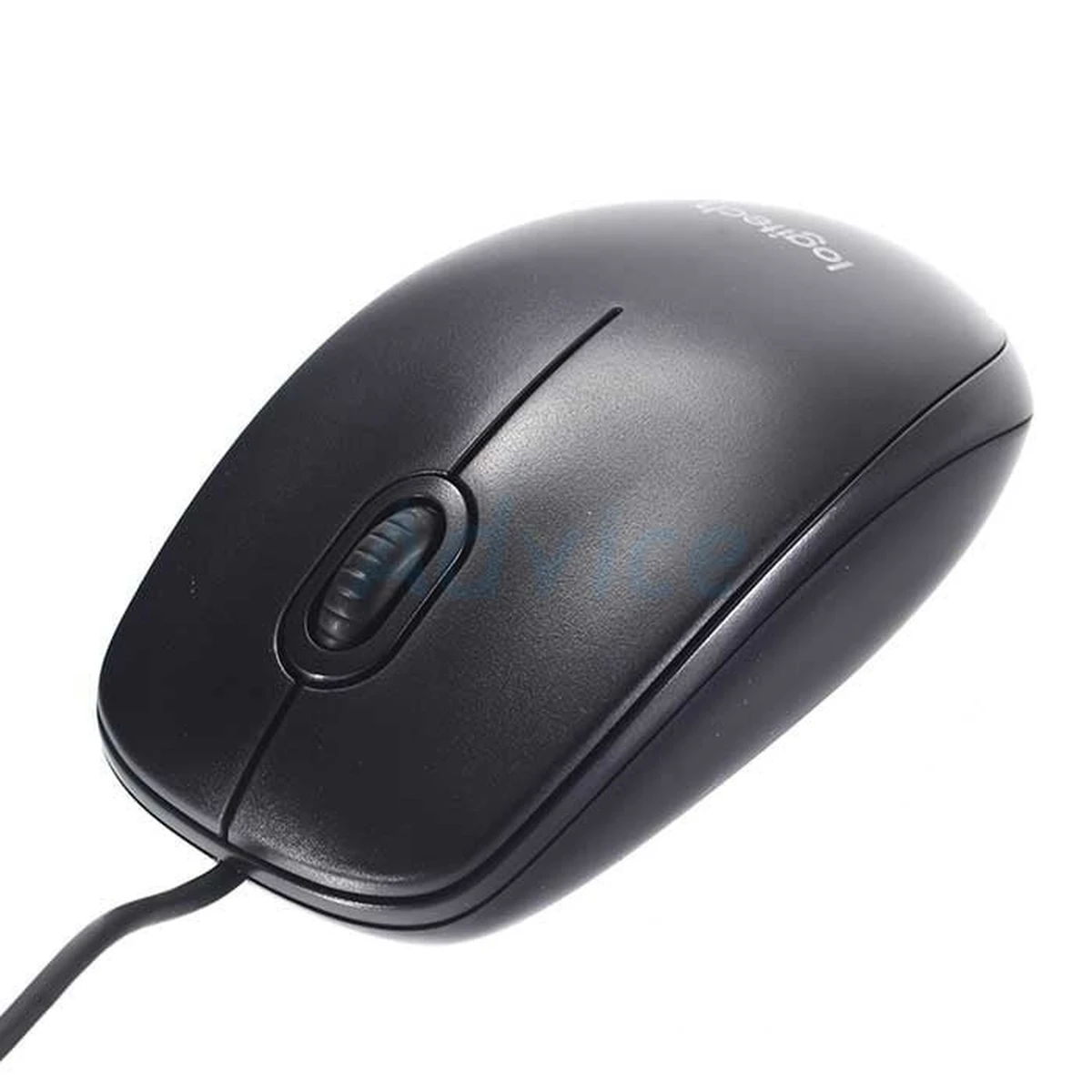 LOGITECH USB MOUSE  B100 BLACK - A0099626