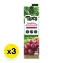 Thumbnail 2 of ทิปโก้ น้ำผลไม้รวม สูตรแครนเบอร์รี่ 100% 1 ล. x 3