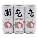 Thumbnail 1 of CHI FOREST Sparkling Water Lynchee 330 ml x 6