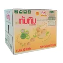 Thumbnail 3 of ทับทิม น้ำมันถั่วเหลือง 1 ล. 12 ขวด ยกลัง