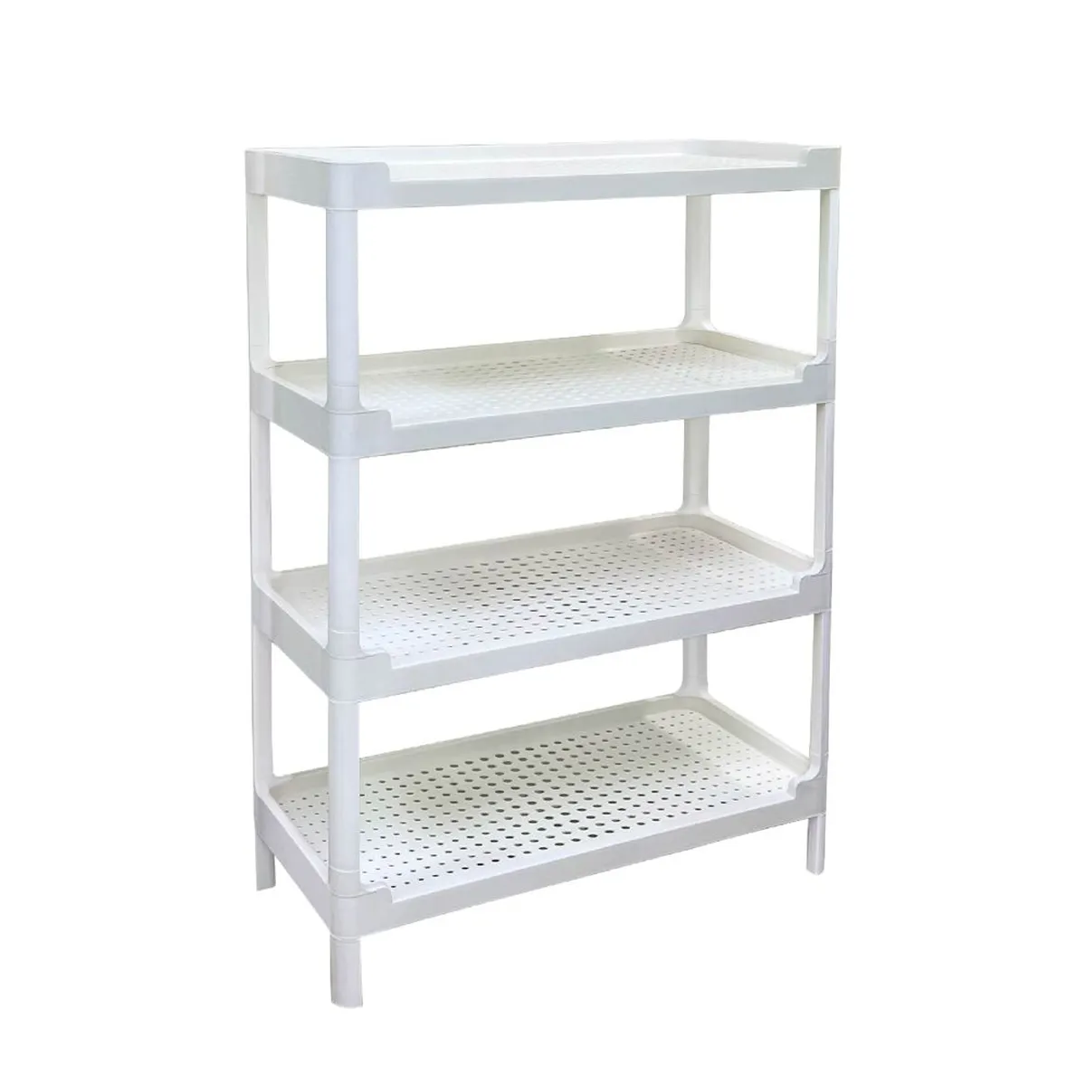 DKW Official ชั้นวางของ 3 และ 4 ชั้น (มี 2 สี) ชั้นวางรองเท้า ชั้นวางหนังสือ HH-1066/3, 4