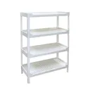 Thumbnail 1 of DKW Official ชั้นวางของ 3 และ 4 ชั้น (มี 2 สี) ชั้นวางรองเท้า ชั้นวางหนังสือ HH-1066/3, 4