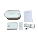 Thumbnail 5 of ตู้ปลาขนาด 8 ลิตร + กล่องป้อนอาหารอัจฉริยะ เชื่อมต่อแอพให้อาหารปลาได้ สีขาว