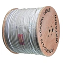 Thumbnail 2 of WATASHI Cable 500M RG6/168  Power Line#WCP074 (Black) - A0044761