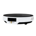 Thumbnail 2 of NEWWAVE เตาแม่เหล็กไฟฟ้าทรงกลม รุ่น NW-IR13 กำลังไฟ 1,350 วัตต์