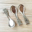 Thumbnail 5 of PINJU ช้อนกลาง ช้อนขนม ช้อนสำหรับเด็ก สแตนเลส ช้อนตักแกง ช้อนสแตนเลส ช้อนกลาง ช้อนก๋วยเตี๋ยว ช้อนสั้น