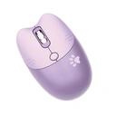 Thumbnail 2 of MOFII Wireless Mouse KITTEN Purple