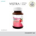 Thumbnail 5 of วิสทร้า ผลิตภัณฑ์เสริมอาหาร แครนเบอร์รรี่ 600 25.5 ก. 30 แคปซูล