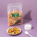 Thumbnail 2 of Zerplaii คอนเฟลกคาราเมลเข้มข้น ธัญพืชอัดแน่น (ถุงใหญ่) รสคาราเมล 500 กรัม