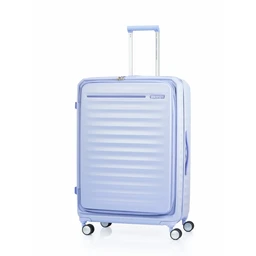 Thumbnail 1 of AMERICAN TOURISTER Luggage EXP TSA AM Size 29 Model FRONTEC SPINNER Lilac