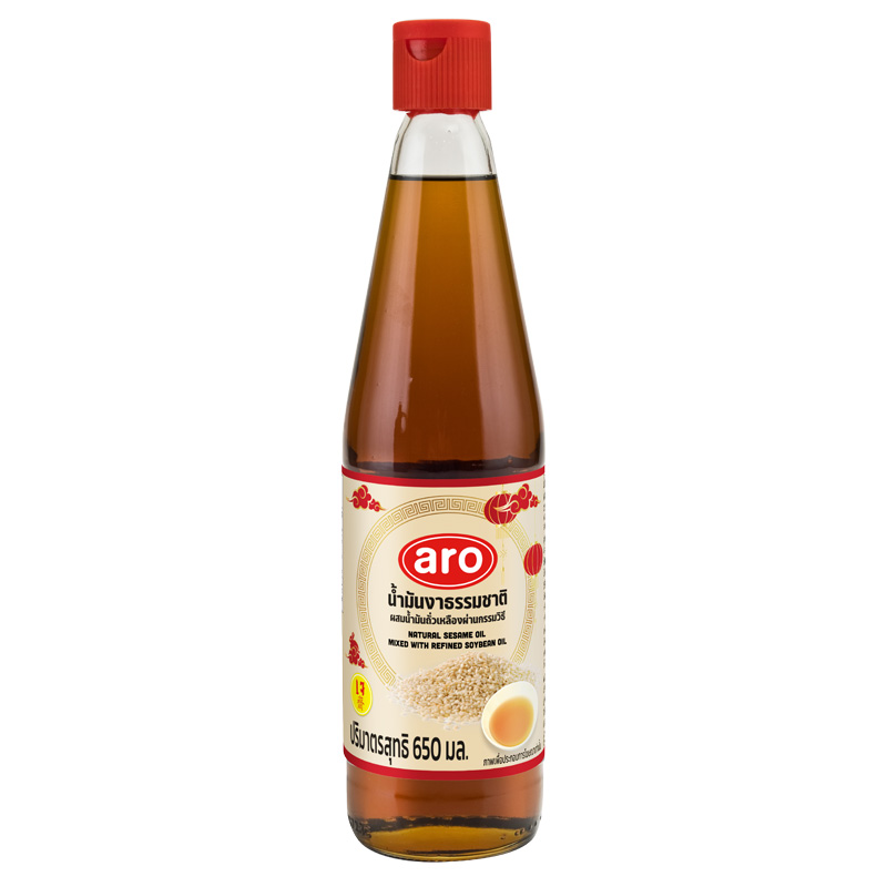 ARO Sesame Oil 650 ml