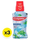 Thumbnail 2 of คอลเกต น้ำยาบ้วนปาก สูตรเปปเปอร์มิ้นท์ เฟรช 250 มล. x 3