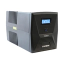 Thumbnail 2 of ซินโดม เครื่องสำรองไฟ UPS CLAIRE-1500 (1500VA/900W)