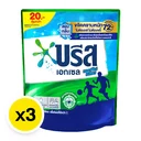 Thumbnail 2 of บรีสเอกเซลลิควิดแอคทีฟเฟรช130มลX3