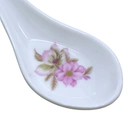 Thumbnail 3 of RRS ช้อนเมลามีน แพ็ค 12 ชิ้น (ลายพิ้งค์โกลด์)