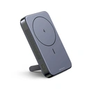 Thumbnail 2 of Ugreen 10,000 mAh Magnetic Wireless 20W PB15086 Gray