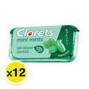 Thumbnail 2 of CLORETS Mini Mint Original Mint 11.2 g x 12