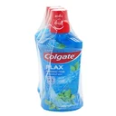 Thumbnail 3 of คอลเกต น้ำยาบ้วนปาก พลักซ์ เปปเปอร์มินต์ 500 มล. x 3