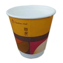 Thumbnail 3 of เอโร่ ถ้วยกระดาษ 2 ชั้น พิมพ์ลาย 9 ออนซ์ x 50