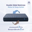 Thumbnail 4 of LOTUS ที่นอน รุ่น Precise II ขนาด 5 ฟุต สีกรม แถมฟรีหมอนหนุน 2 ใบ