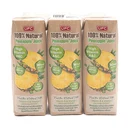 Thumbnail 3 of ยูเอฟซี น้ำสับปะรด 80% 1000 มล. X 3 กล่อง