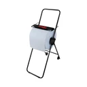 Thumbnail 2 of WYPALL Industrial Wiper Dispenser Floor Mount Jumbo Roll 43.7 x 67.3 x 108.3 cm