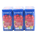 Thumbnail 3 of CHABAA Red Grape Juice Mixed White Grape 40% 180 ml x 6