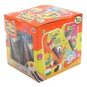 Thumbnail 4 of ท็อปโก ตูน ขนมช็อกโกแลตและนม 10.5 ก. 12 ชิ้น