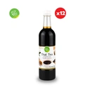 Thumbnail 1 of ทีอีเอ ไซรัปชาไทย ชาไทย สูตรเข้มข้น Thai Tea Syrup 750 ml x แพ็ค 12