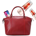 Thumbnail 5 of เครื่องปั่นน้ำผลไม้แบบพกพาแบตเตอรี่ในตัว1500mAhรุ่นNU05 สีชมพู