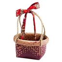 Thumbnail 2 of กระเช้า กระจูด แบบ 2