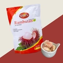 Thumbnail 3 of Starry Freeze-dried Rambutan 50 g