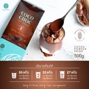 Thumbnail 3 of ฮิลล์คอฟฟ์ ผงโกโก้ 500 กรัม x 3 ถุง