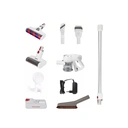 Thumbnail 4 of เครื่องดูดฝุ่นไร้สายแบบมือถือ พลังดูด 20KPaรุ่นJV53 สีขาว