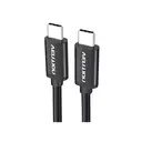 Thumbnail 4 of เวนชั่น สายชาร์จ Type-C Male to Male Cable 1 ม.